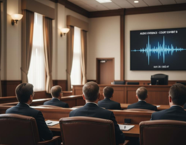 Comprehensive Litigation Support Services — Sound Testimony