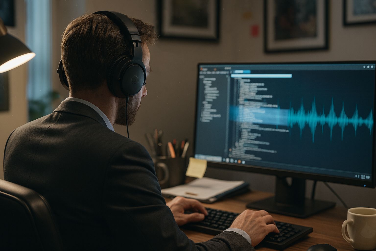 Correction of Existing Transcripts — Nationwide Services