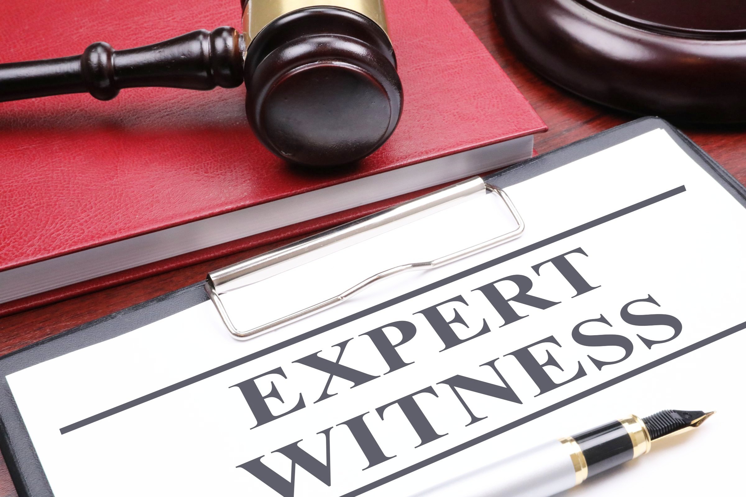 Expert witness testimony