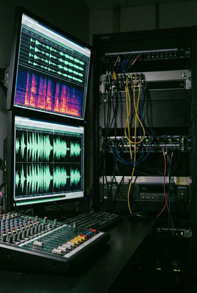 911 Call Analysis — Sound Testimony®