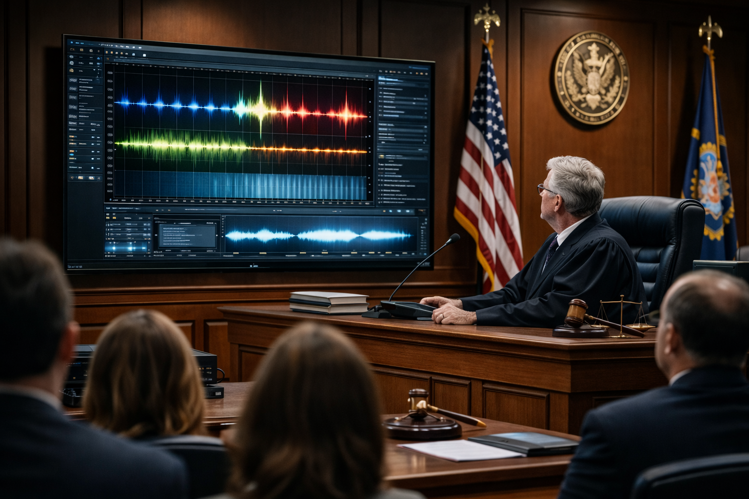 Comprehensive Litigation Support Services — Sound Testimony