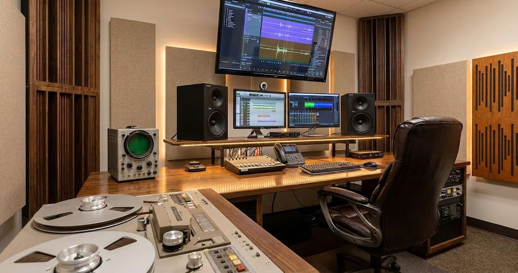 Forensic Audio Services - Sound Testimony